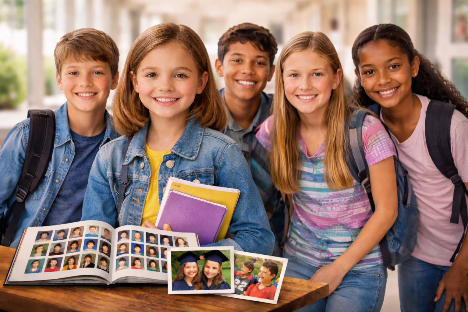 The Importance of School Photography